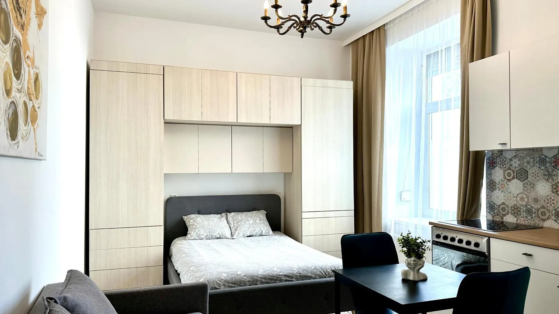 Studio 7-7-6 Sopot Appartement