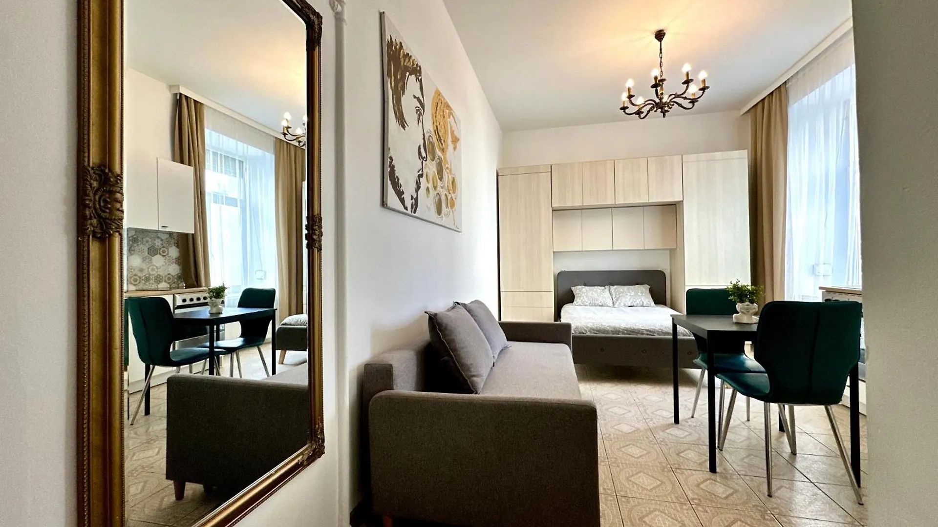 Studio 7-7-6 Sopot