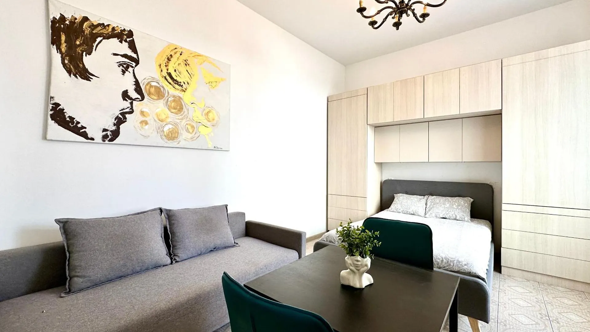 Appartement Studio 7-7-6 Sopot