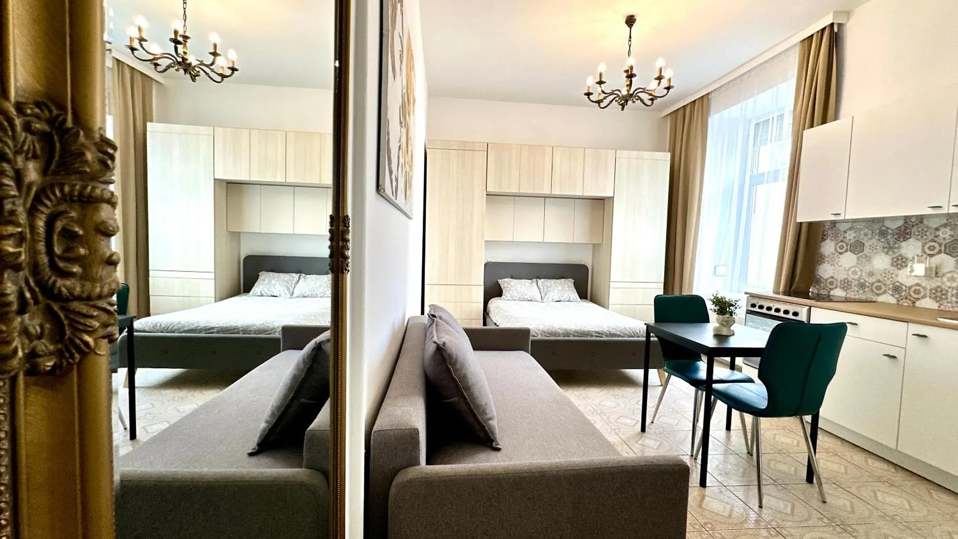 Studio 7-7-6 Sopot Appartement