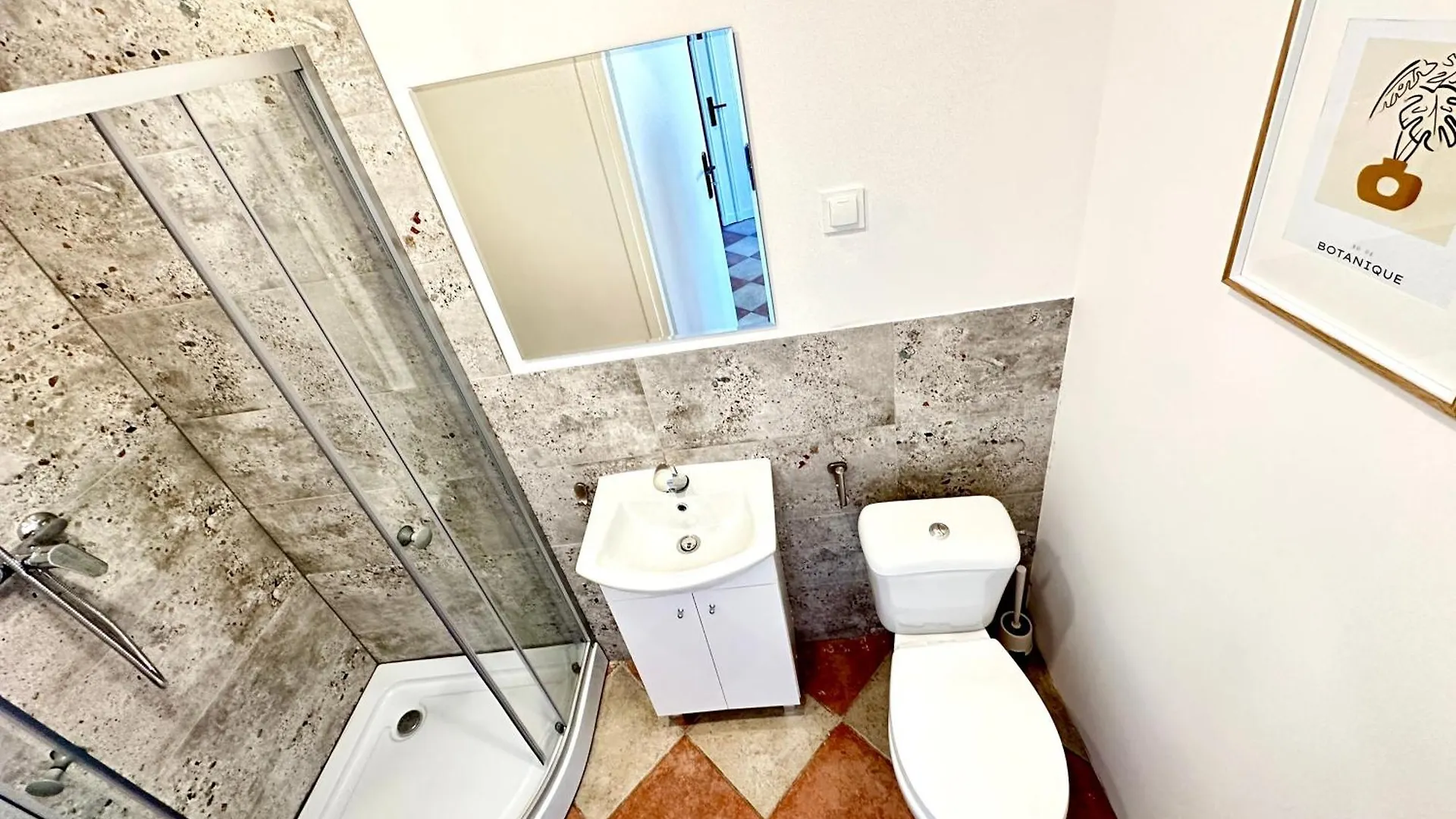 Appartement Studio 7-7-6 Sopot Pologne