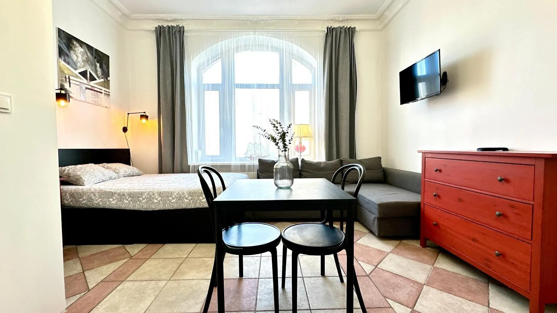 Studio 7-7-6 Sopot Appartement
