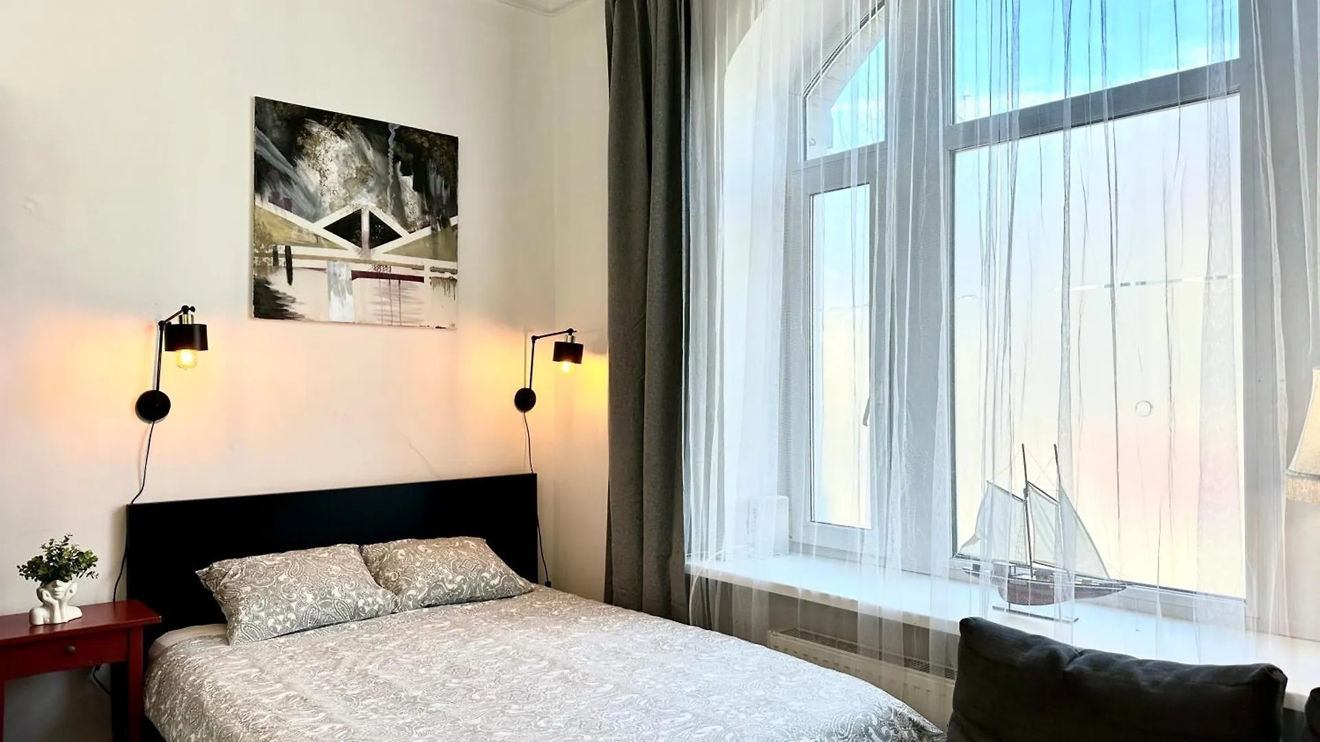 Appartement Studio 7-7-6 Sopot