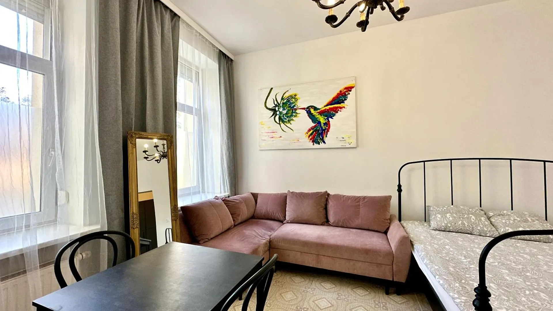 Appartement Studio 7-7-6 Sopot