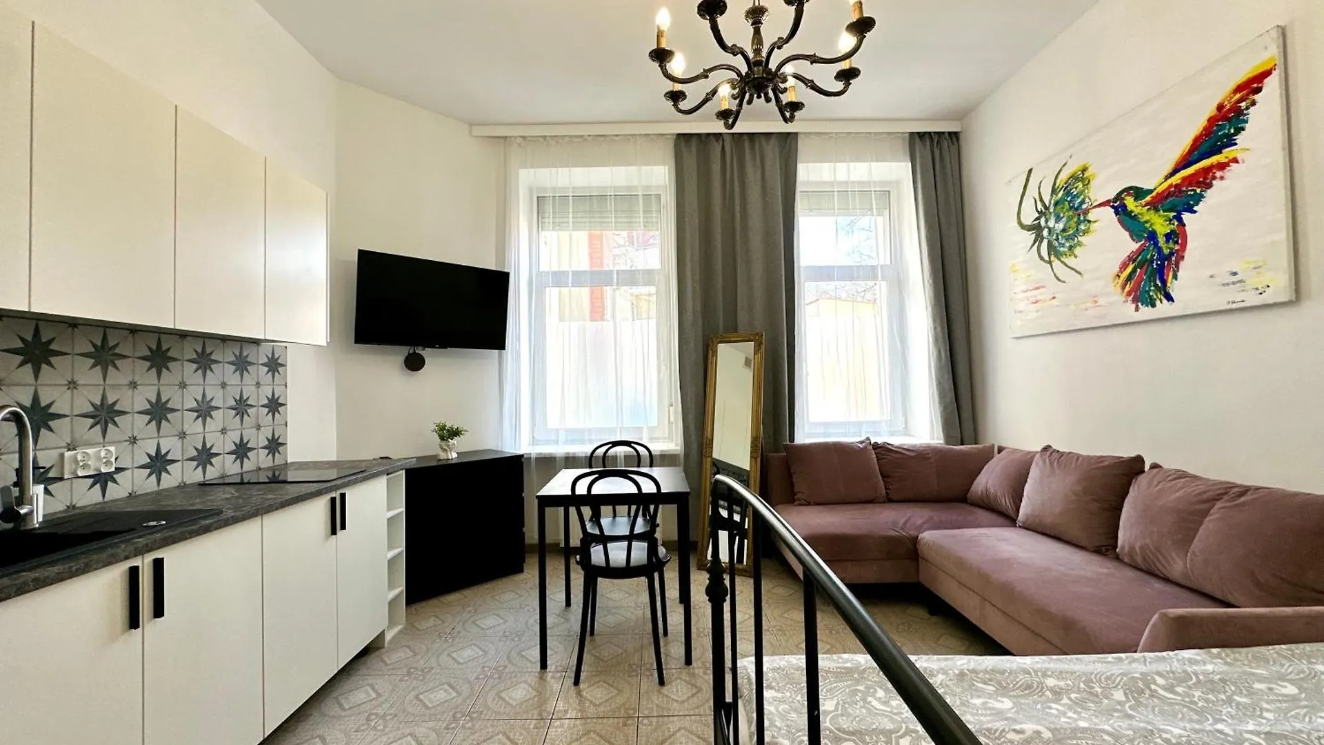 Studio 7-7-6 Sopot 0*,