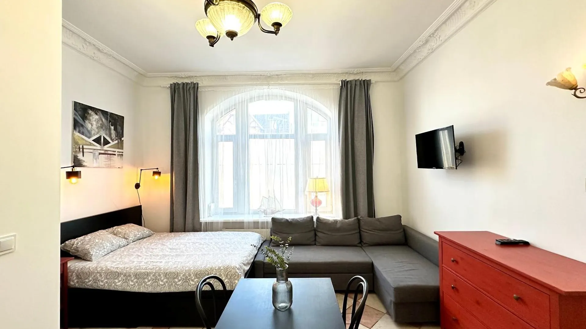 Appartement Studio 7-7-6 Sopot